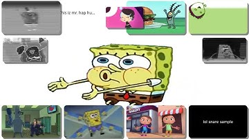 (Collab Part 17 for @890SR) "This is Mr. Hap Hu!" - Sparta Extended Remix