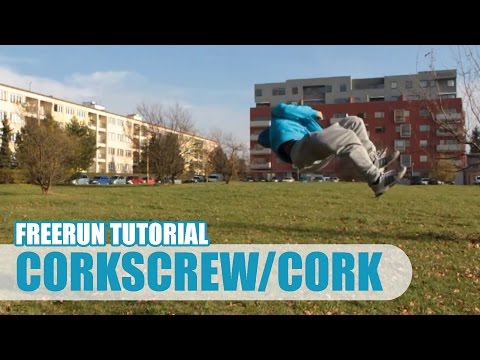 Corkscrew/Cork Tutorial CZ | Taras ‚Tary‘ Povoroznyk