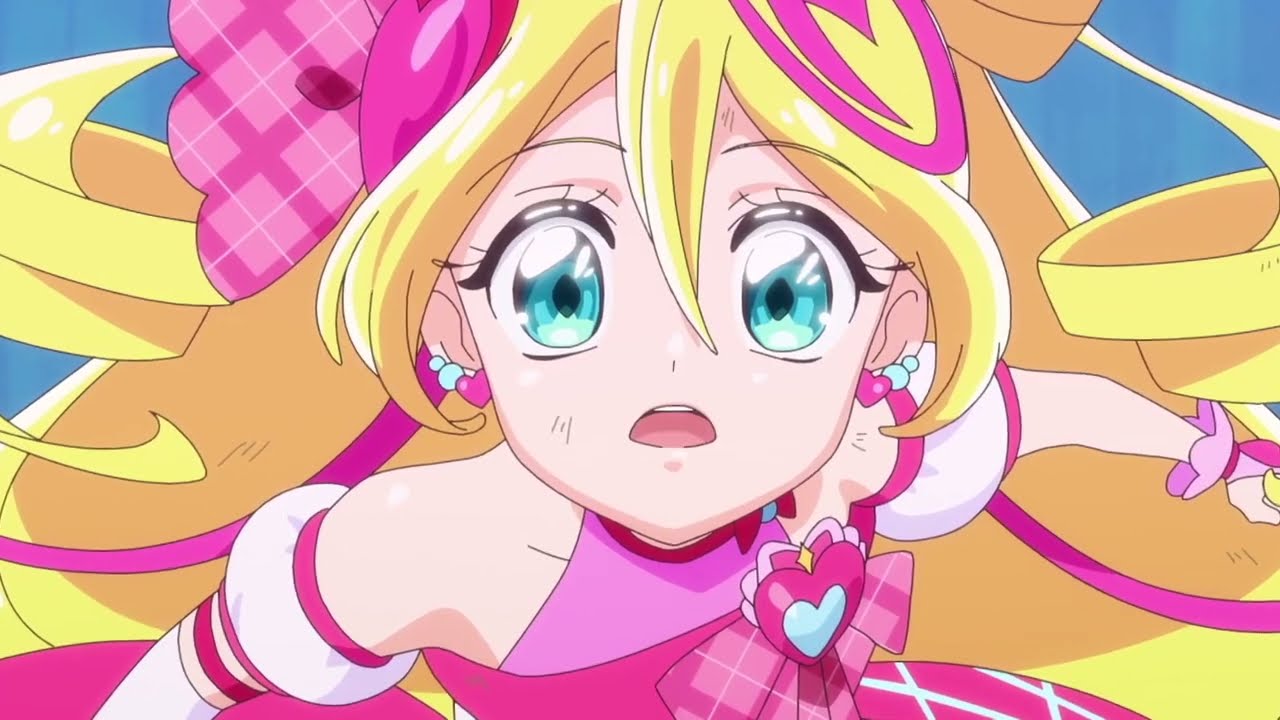 Kaito becomes a Precure?! Cure Connect! | Kimi To Idol Precure