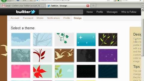Video 8 - How To Setup And Optimize Your Twitter Account