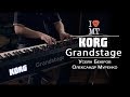 Цифрове піаніно KORG GRANDSTAGE 73