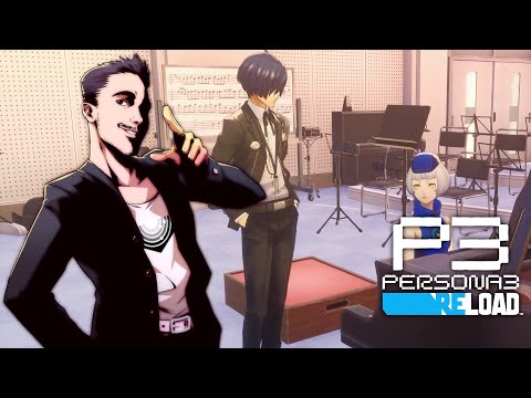 Conquistando Elizabeth - Persona 3 Reload #48 | Gameplay ITA