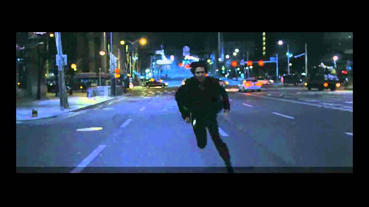 The Man From Nowhere Trailer Deutsch
