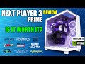 Ultimate gaming pc build  nzxt player three prime