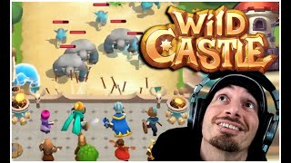 WILD CASTLE: First Impressions