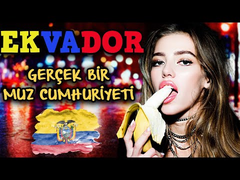 Video: Ekvador gelenekleri