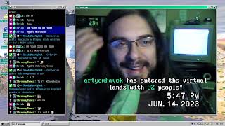 CoTeCiOs Stream #394: Super Mario Bros. 3
8:35 Stream starts
14:11 Game starts
Stream I did on June 14, 2023 playing Super Mario Bros. 3. My new Achilles heel, Super Mario Bros. 3 is one of the toughest games Ive played and completely defeated me. Before you even waste time watching this wreck of a stream, I only made it to half of world 6 and died 99 times. Maybe Ill face this game again in the future, but not soon.
Watch my streams at https://www.twitch.tv/cotecio CoTeCiOs Stream #394: Super Mario Bros. 3