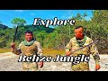 Belize Jungle - The hidden treasures most people are not aware of.
