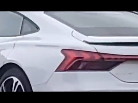 SPIED! Audi GT