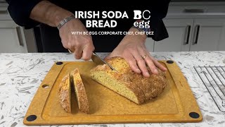 Irish Soda Bread with Chef Dez