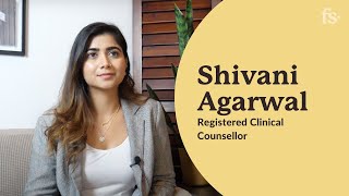 Shivani Agarwal - Vancouver Clinical Counsellor