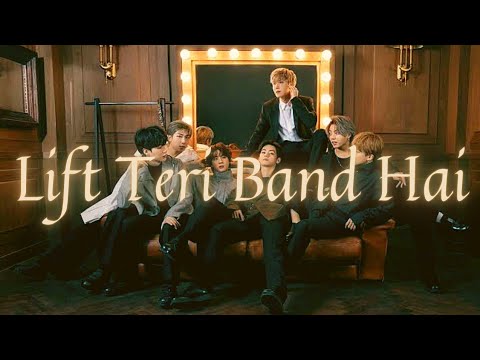 BTS Lift teri band hai Hindi Song Mix / fmv