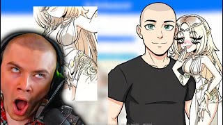 картинка: ДЕРЗКО69 ИЩЕТ СЕБЕ НОВУЮ АЛЬТУШКУ в DLC Альтушка для скуфа