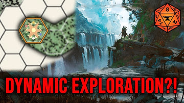 How to make Map Exploration Dynamic in Foundry VTT using Image Fog [2021 Module Tutorial]