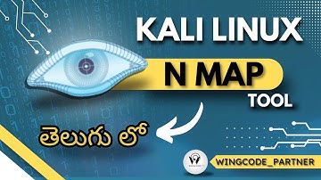 Mastering Nmap with Kali Linux: Unleash Your Network Scanning Skills #wimgcodepartner