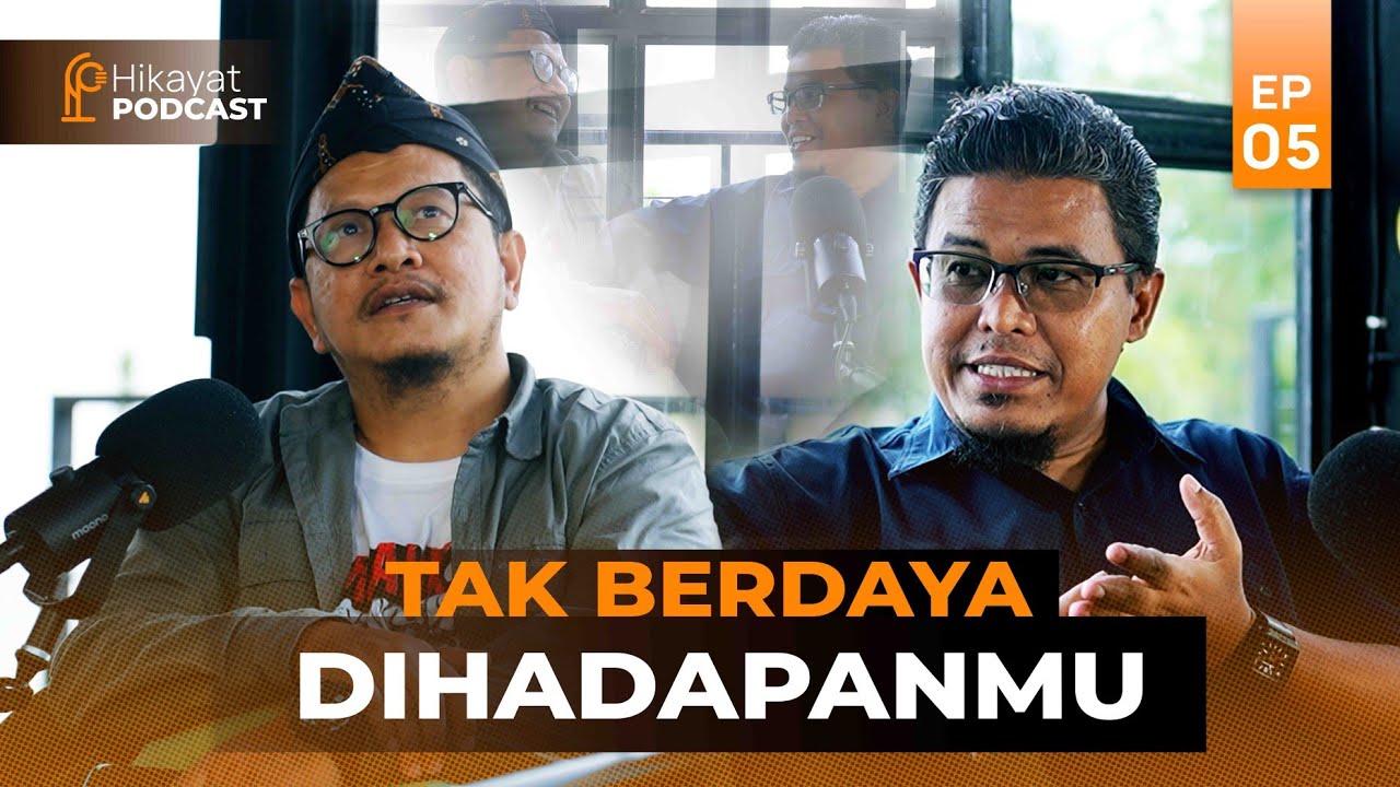Tempat Yang Mulia Untukmu Wanita - Episode 5 HIKAYAT PODCAST