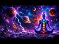 🔴 GOD Frequency 432Hz 963Hz Opens All 7 Chakras, Whole Body Energy Aura Cleansing, Chakra Healing #