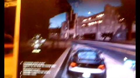 Need For Speed World Beta Review PART 1