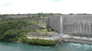 Niagara US & Canadian Electric Power Plants  -2