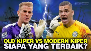 Joe Hart vs Ederson: Mana Kiper Manchester City yang Lebih Baik?