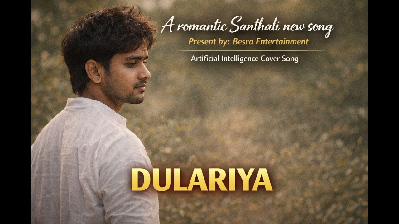 DULARIYA/ new Ai cover songs/2026