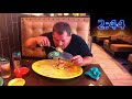 Middle of video