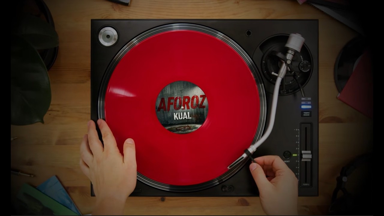 Watch KUAL - AFOROZ ( Lirik Video ) on YouTube Watch KUAL - AFOROZ ( Lirik Video ) on YouTube