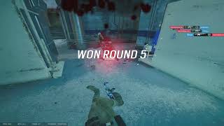 Rainbow Six Siege Quocunque Jeceris Stabit Old Clips