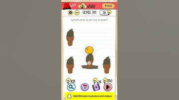 Brain Test level 311