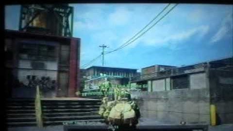 Blackops Tomahawk Crossmap Double RCXD Kill !!