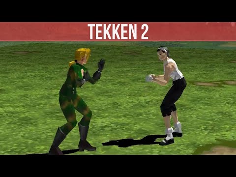 tekken-2-gameplay---retroarch-1.7.7---beetle-psx-hw-(pgxp)-|-ps1-emulator