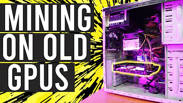 Can I Make MONEY Mining CRYPTO on this OLD PC | How to MINE CRYPTO on OLD COMPUTERS