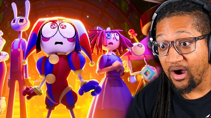 WE GOT GASLIT!? | THE AMAZING DIGITAL CIRCUS - Ep 7: Beach Episode | Reaction!