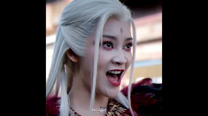 They forced him to use Devil God's power🔥 #tilltheendofthemoon #luoyunxi #bailu #长月烬明 #罗云熙 #cdrama