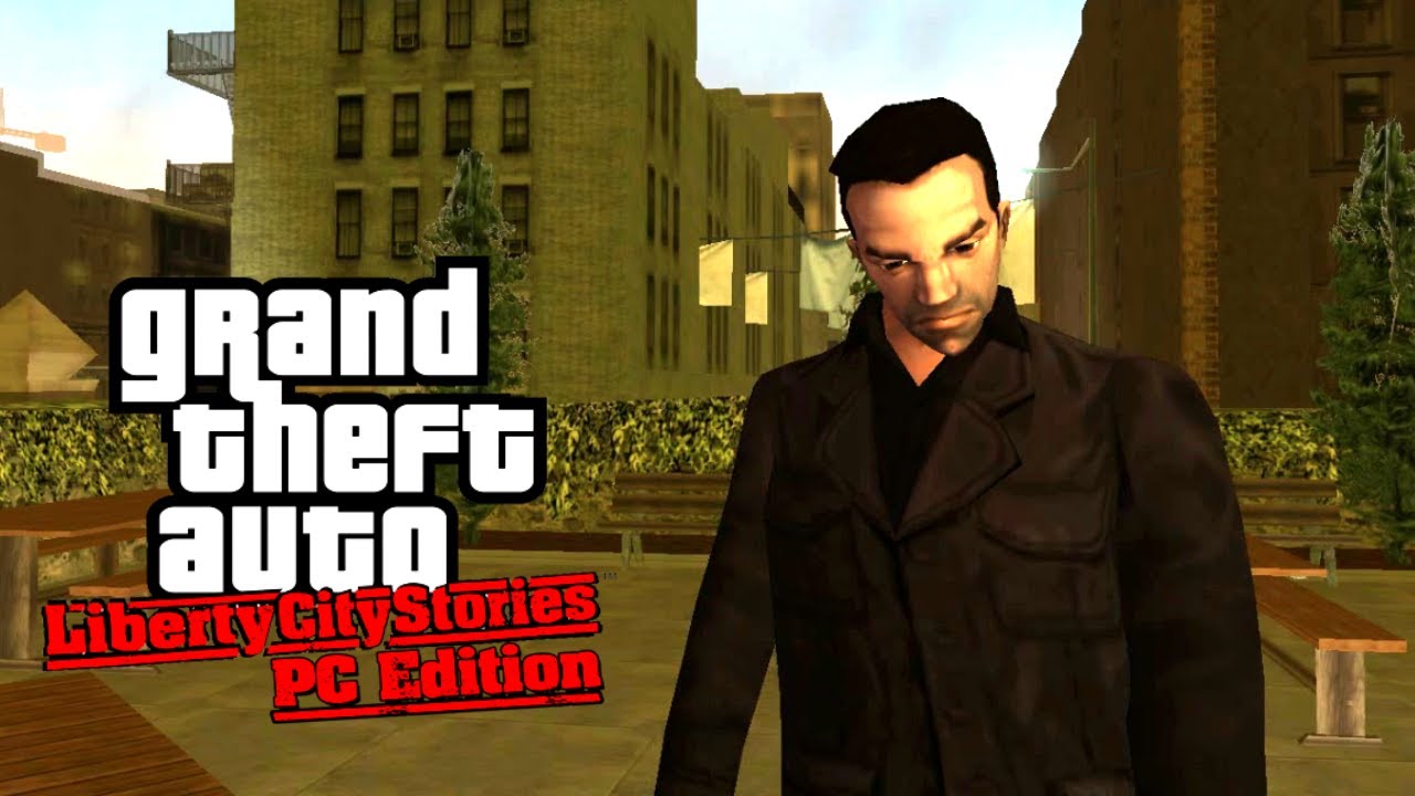 DYOM - GTA Liberty City Stories Para PC  by Grand Theft Auto LCS