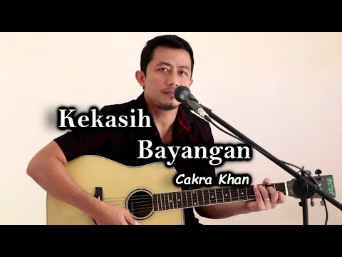 Not Angka Kekasih Bayangan Cakra Khan Cover Tami Aulia Kekasih Bayangan - Cakra Khan (Agus Veron cover)....Lirik. - YouTube