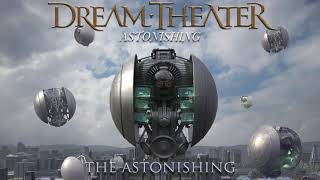 Chris Pierman Astonishing Ending improv F#, Dream Theater 2021 Remastered