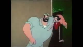 Popeye A Haul In One 1956 Dvd Version