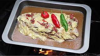 RECETTE : Rôti de porc piquant aux baie rose - Ile de la Réunion