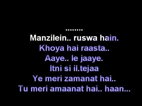 sun-raha-hai-na-tu-aashiqui-2-karaoke-free-by-narinder-kumar