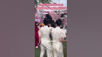 Đám hỏi giữa tâm bão Bualoi: Rạp cưới rung bần bật, cả họ hóa chiến binh ngăn bão #bao #dongbao