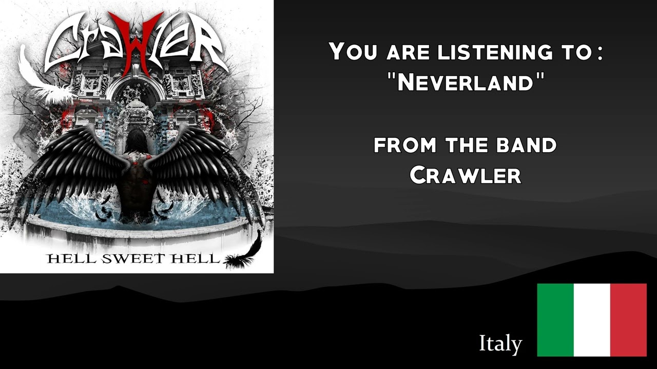 Watch Crawler - Neverland on YouTube Watch Crawler - Neverland on YouTube