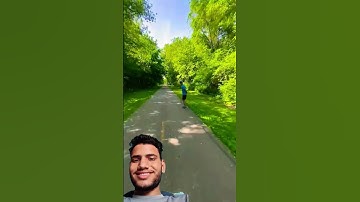 How different people react when you pass them on a bike. 😰😰 #shorts