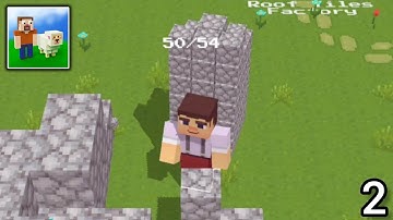 Cube Craft Game | Game Play | Level 2 | EP-2 |🔥