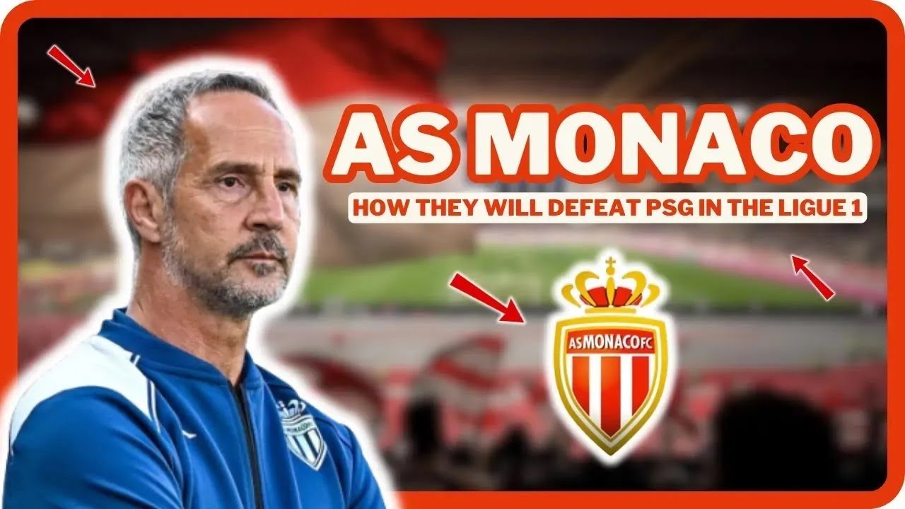 The Unlikely Rise of AS Monaco - YouTube