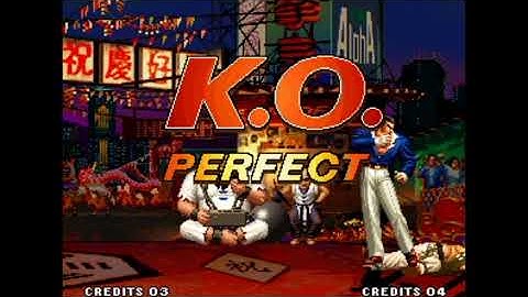 [TAS] The King Of Fighters `97~Art Of Fighting Team