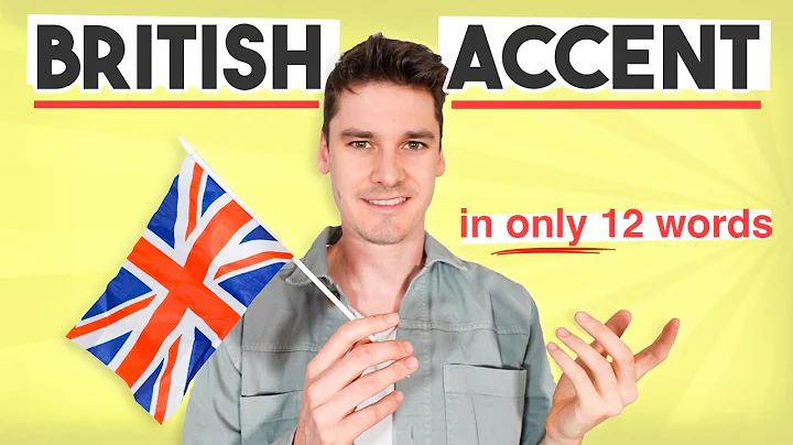 Master the British (RP) Accent with 12 Essential Words