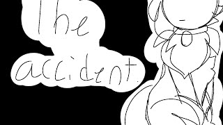 The Accident. Blood Flash