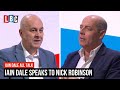 Iain Dale speaks to Nick Robinson | Iain Dale All Talk