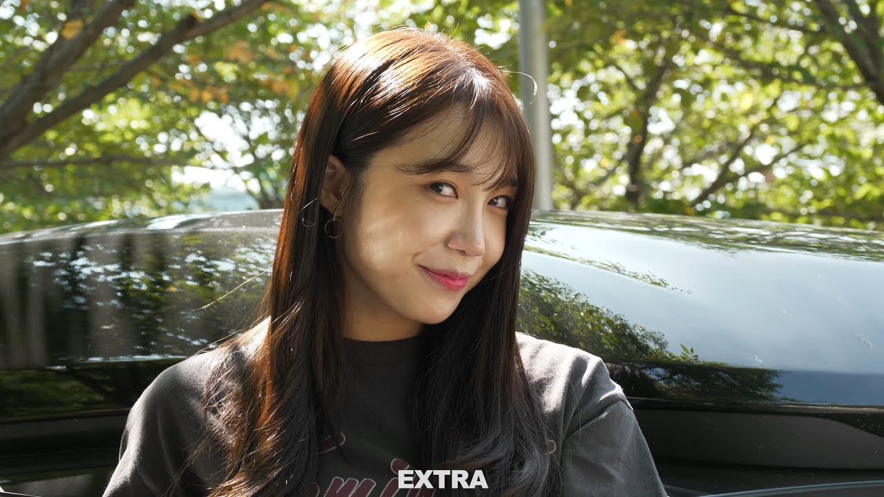 170912 제 10기 행복공감봉사단 발대식 정은지 출퇴근길 4K 직캠 By.EXTRA